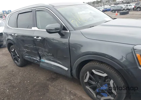 2024 Kia Telluride S z USA, uszkodzony, nr VIN 5XYP6DGCXRG477367